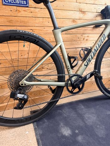 Used Specialized Roubaix SL8 Sport - SRAM Apex XPLR AXS 2024 2024 Road & Gravel — image 2 of 5