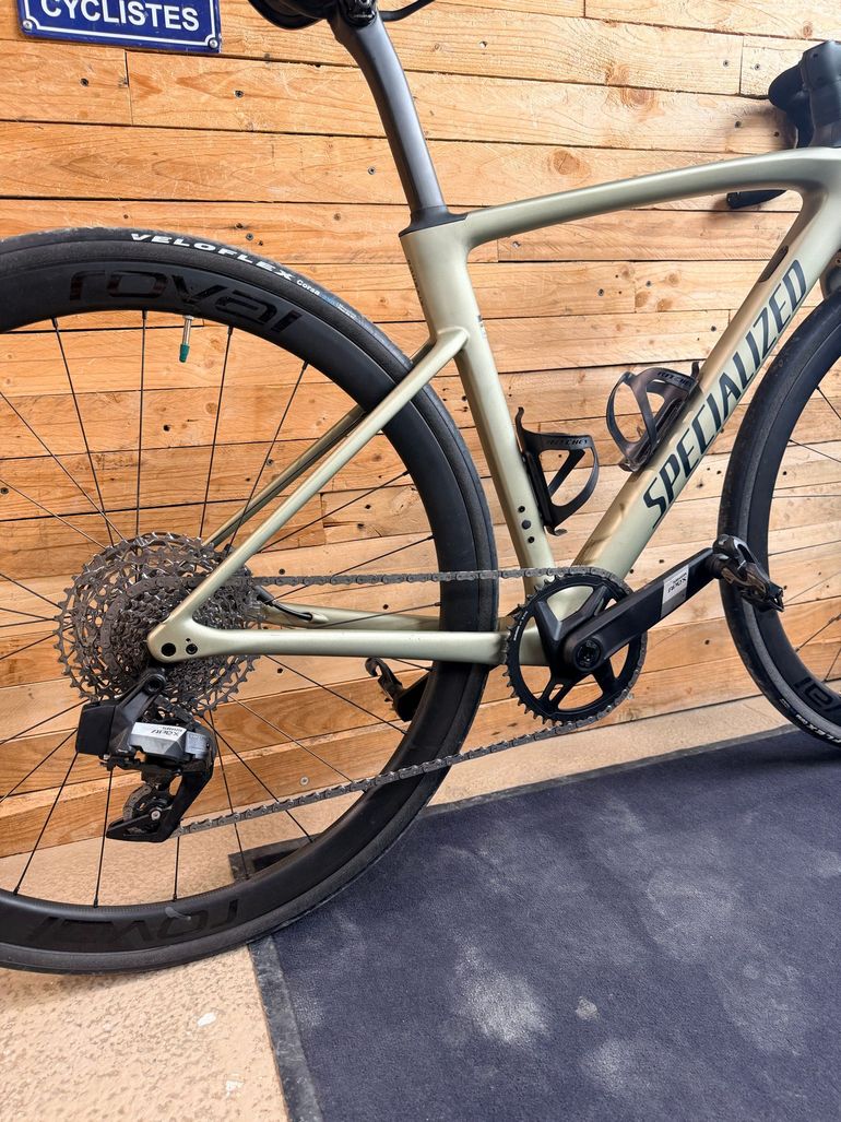 Used Specialized Roubaix SL8 Sport - SRAM Apex XPLR AXS 2024 2024 Road & Gravel — image 2 of 5