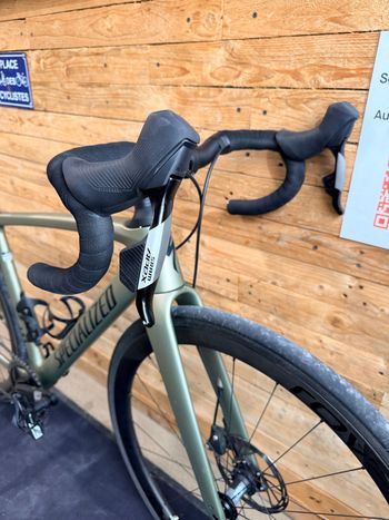 Used Specialized Roubaix SL8 Sport - SRAM Apex XPLR AXS 2024 2024 Road & Gravel — image 5 of 5