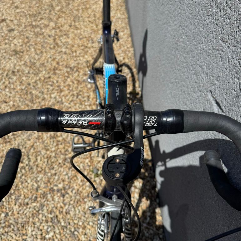 Used Specialized Roubaix SL4 Expert 2016 2016 Road & Gravel, Blue — image 6 of 8