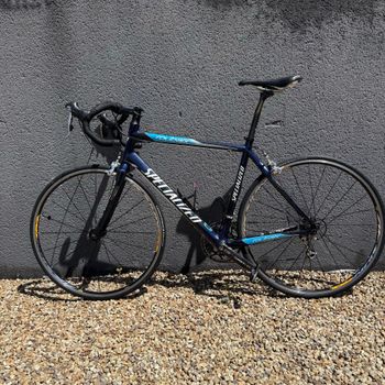 Used Specialized Roubaix SL4 Expert 2016 2016 Road & Gravel