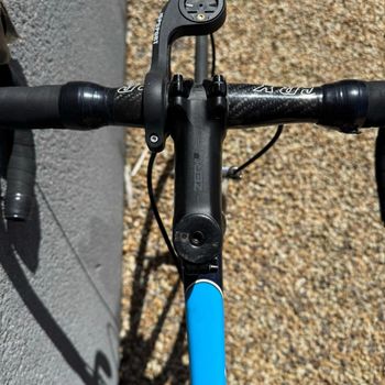 Used Specialized Roubaix SL4 Expert 2016 2016 Road & Gravel, Blue — image 5 of 8