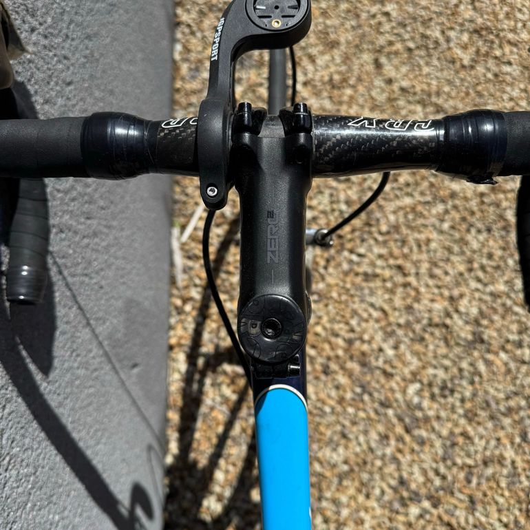 Used Specialized Roubaix SL4 Expert 2016 2016 Road & Gravel, Blue — image 5 of 8
