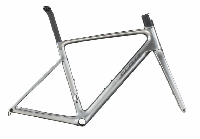 Used Scott Addict RC Ultimate 2026 Frameset 2026 Road & Gravel — image 2 of 3