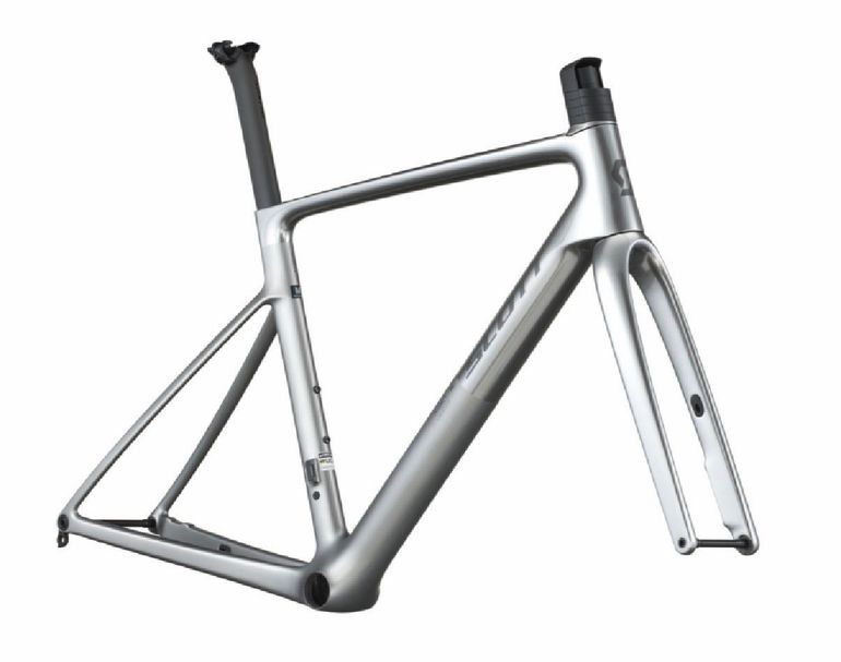 Used Scott Addict RC Ultimate 2026 Frameset 2026 Road & Gravel — image 1 of 3