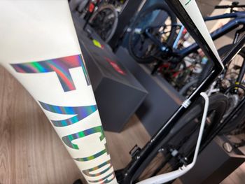 Used Factor OSTRO VAM - Frameset Premium 2026 Frameset 2026 Road & Gravel — image 4 of 4