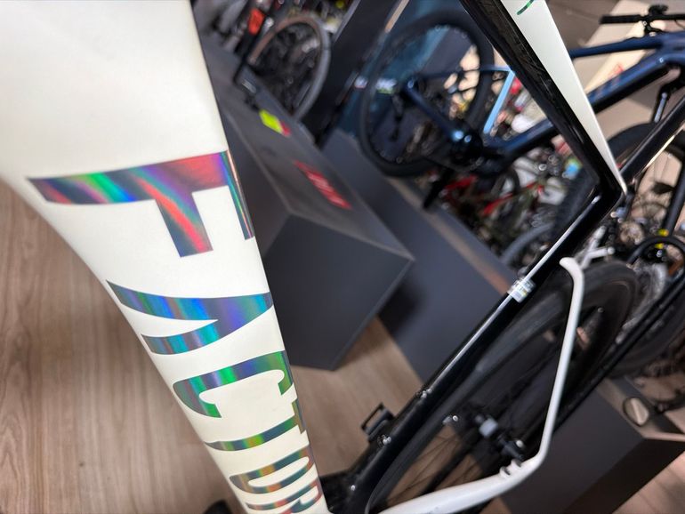 Used Factor OSTRO VAM - Frameset Premium 2026 Frameset 2026 Road & Gravel — image 4 of 4