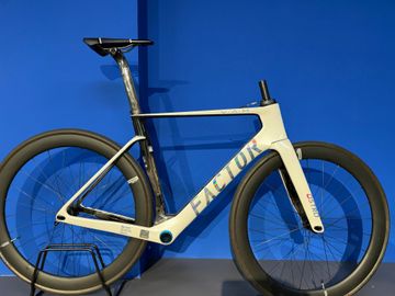 Gebrauchtes Factor OSTRO VAM - Frameset Premium 2026 Frameset 2026 Road & Gravel