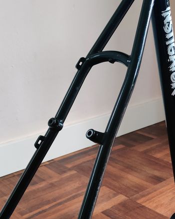 Used Surly Surly Instigator 1.0 Rare First-generation Frameset 2004 Mountainbike, Nero — image 7 of 11