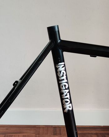 Used Surly Surly Instigator 1.0 Rare First-generation Frameset 2004 Mountainbike, Nero — image 5 of 11