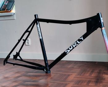 Used Surly Surly Instigator 1.0 Rare First-generation Frameset 2004 MTB