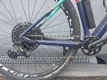 Gebrauchtes CUBE ACCESS WS C:62 SL 2020 2020 Mountainbike, Grün, 27.5, 29 — Bild 3 von 5