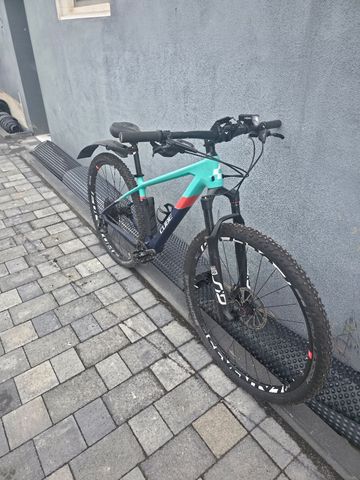 Gebrauchtes CUBE ACCESS WS C:62 SL 2020 2020 Mountainbike, Grün, 27.5, 29 — Bild 4 von 5