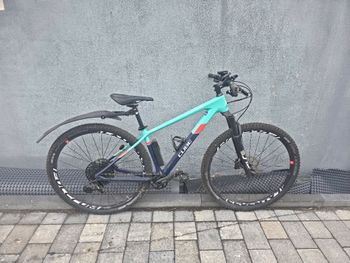 Used CUBE ACCESS WS C:62 SL 2020 2020 MTB