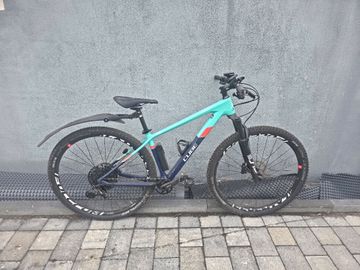 Używany CUBE ACCESS WS C:62 SL 2020 2020 MTB