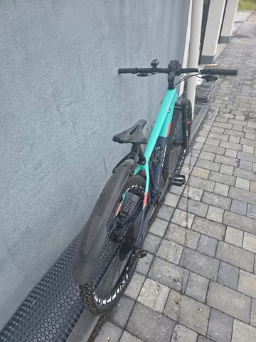 Gebrauchtes CUBE ACCESS WS C:62 SL 2020 2020 Mountainbike, Grün, 27.5, 29 — Bild 5 von 5