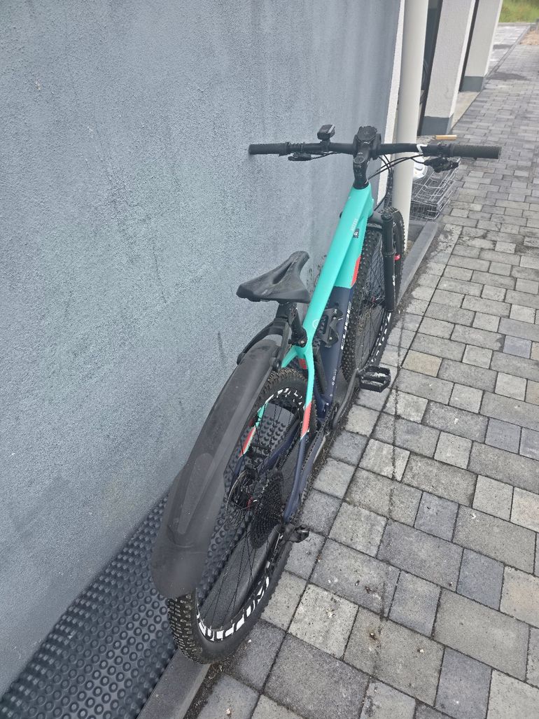 Used CUBE ACCESS WS C:62 SL 2020 2020 Mountainbike, Grün, 27.5, 29 — image 5 of 5