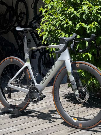 Used Scott Foil RC 30 2025 2025 Racefiets & gravel