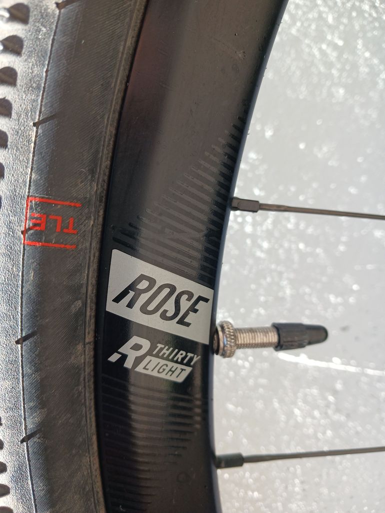 Used Rose Backroad GRX 820 2x11 Fach 2023 Road & Gravel — image 8 of 8