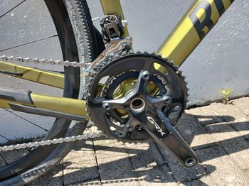 Used Rose Backroad GRX 820 2x11 Fach 2023 Road & Gravel — image 3 of 8