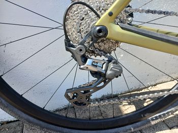 Used Rose Backroad GRX 820 2x11 Fach 2023 Road & Gravel — image 4 of 8