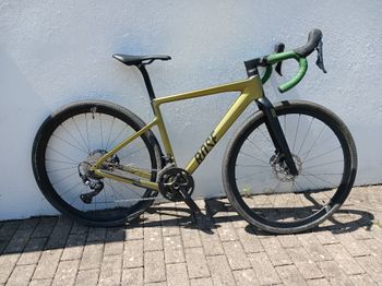 Used Rose Backroad GRX 820 2x11 Fach 2023 Road & Gravel