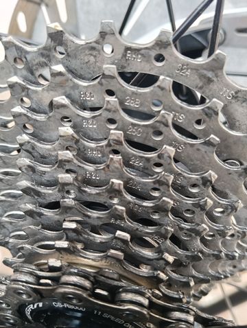 Brugt Trek Emonda Shimano Dura Ace 2021 Road & Gravel — billede 6 af 6