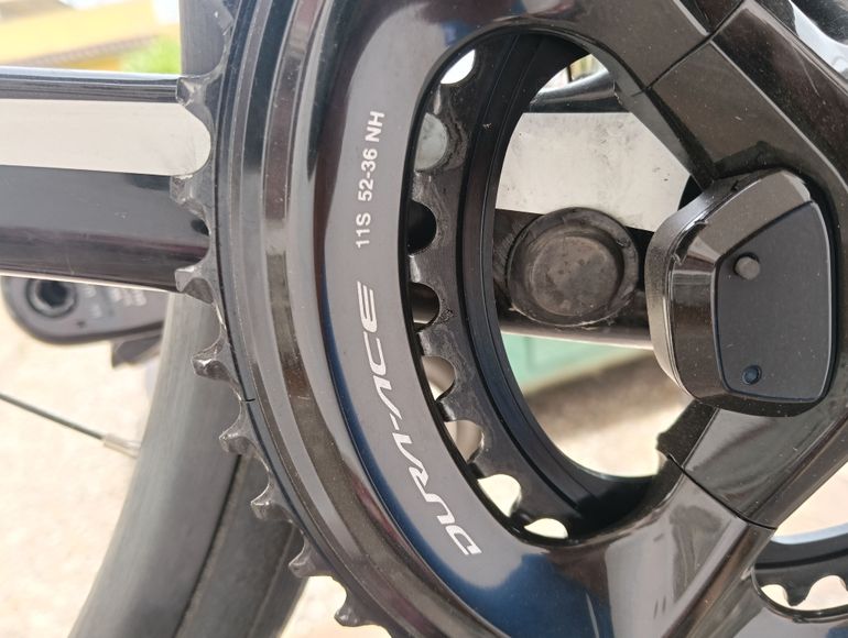 Used Trek Emonda Shimano Dura Ace 2021 Road & Gravel, Black — image 5 of 6