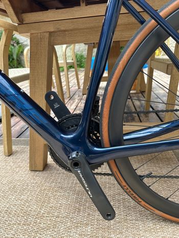Used Lapierre Xelius SL 600 Disc 2020 2020 Road & Gravel, Blue — image 14 of 15