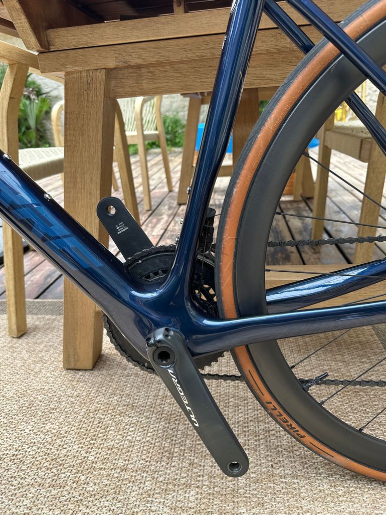 Used Lapierre Xelius SL 600 Disc 2020 2020 Road & Gravel, Blue — image 14 of 15
