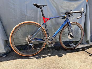 Used Lapierre Xelius SL 600 Disc 2020 2020 Road & Gravel, Blue — image 15 of 15