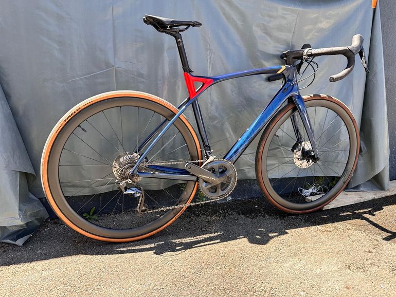 Used Lapierre Xelius SL 600 Disc 2020 2020 Road & Gravel, Blue — image 15 of 15