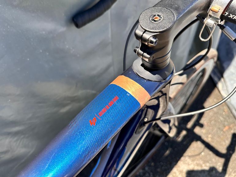Used Lapierre Xelius SL 600 Disc 2020 2020 Road & Gravel, Blue — image 7 of 15