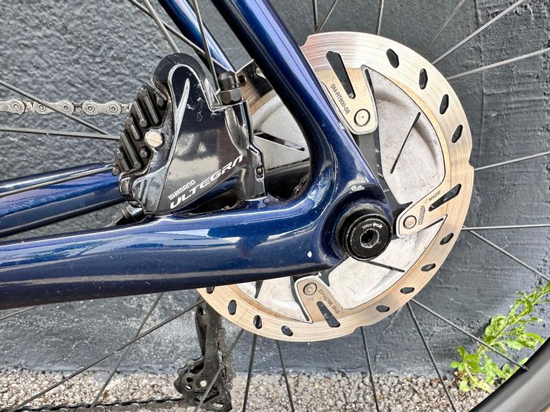Used Lapierre Xelius SL 600 Disc 2020 2020 2020 Road & Gravel — image 8 of 14