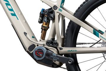 Brugt Pivot SHUTTLE AM Pro X0 Eagle Transmission 2024 2024 Mountainbike — billede 5 af 7