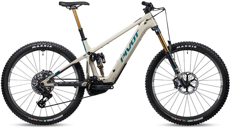 Used Pivot SHUTTLE AM Pro X0 Eagle Transmission 2024 2024 Mountainbike — image 1 of 7