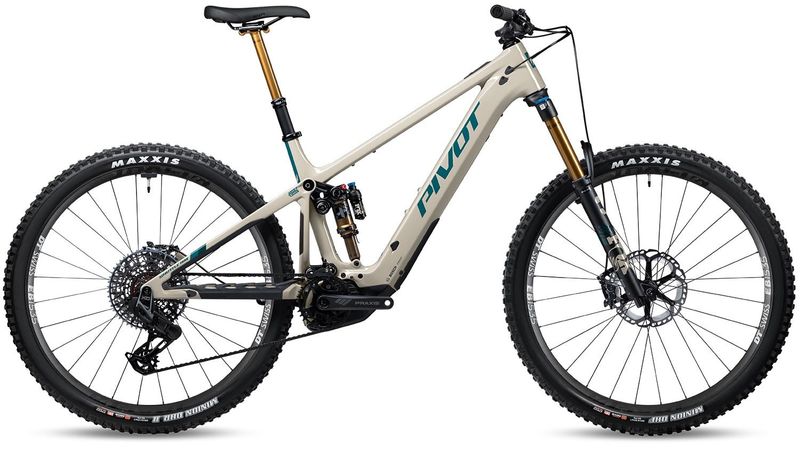 Used Pivot SHUTTLE AM Pro X0 Eagle Transmission 2024 2024 MTB