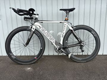 Kuota kfaktor Custom Shimano Ultegra 2009 Road & Gravel d'occasion