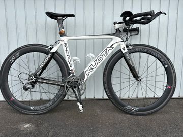 Gebrauchtes Kuota kfaktor Custom Shimano Ultegra 2009 Road & Gravel, Weiß — Bild 2 von 3