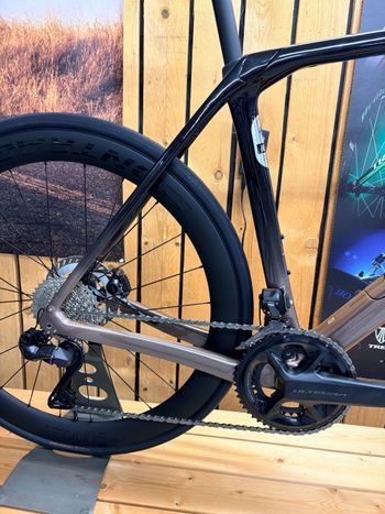 Used Trek Domane SL 7 Gen 4 2026 2026 Road & Gravel, Black — image 5 of 6