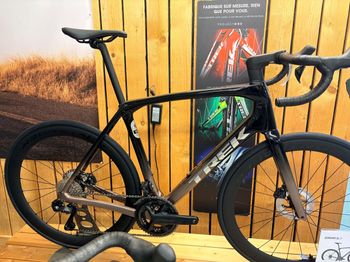 Used Trek Domane SL 7 Gen 4 2026 2026 Road & Gravel
