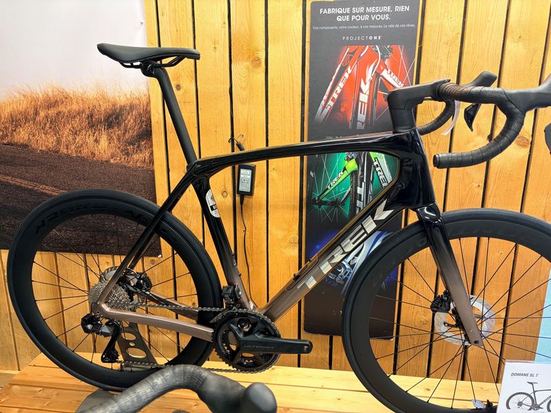 Used Trek Domane SL 7 Gen 4 2026 2026 Road & Gravel