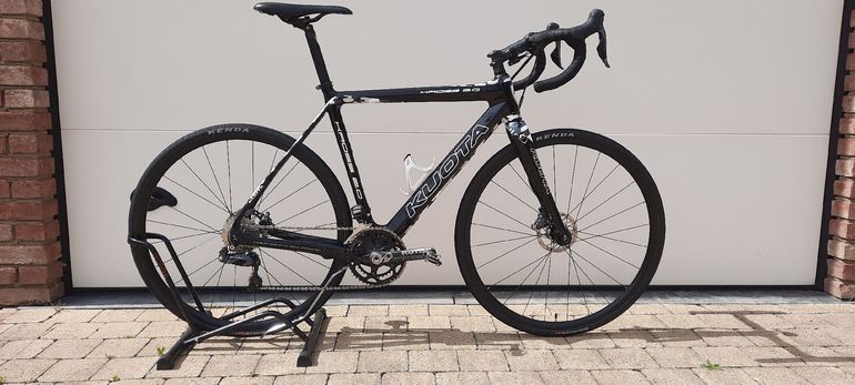 Used Kuota Kuota Custom Shimano Ultegra Di2 2019 Road & Gravel — image 1 of 7