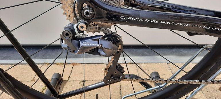 Used Kuota Kuota Custom Shimano Ultegra Di2 2019 Road & Gravel — image 3 of 7