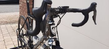 Used Kuota Kuota Custom Shimano Ultegra Di2 2019 Road & Gravel — image 6 of 7