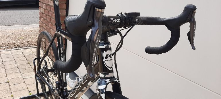 Used Kuota Kuota Custom Shimano Ultegra Di2 2019 Road & Gravel — image 6 of 7