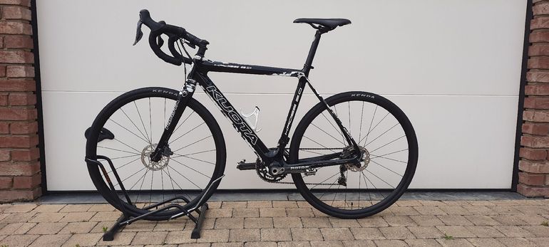 Used Kuota Kuota Custom Shimano Ultegra Di2 2019 Road & Gravel — image 2 of 7