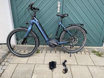 Used Simplon Kagu Shimano Deore XT 2020 Urban & Touring