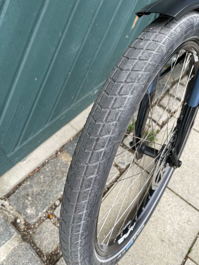 Used Simplon Kagu Shimano Deore XT 2020 Urban, Blue — image 5 of 19