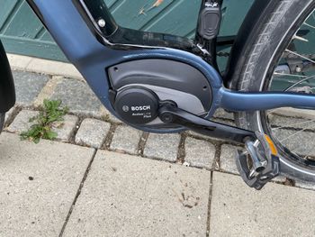 Used Simplon Kagu Shimano Deore XT 2020 Urban, Blue — image 3 of 19